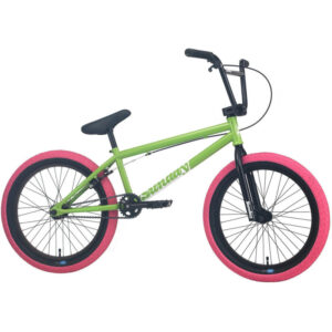 BMX completa SUNDAY blueprint verde anguria - 20,5 pollici