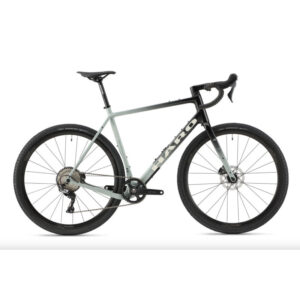 Bicicletta gravel HARO Buzzard Carbon 3 (blu ardesia) Taglia 54