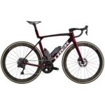 Trek Madone SLR 9 Gen.8 Dura-Ace Di2 12v Carbon Red Smoke vélo de course de carbono 2026