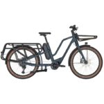 Vélo cargo de ville électrique Bergamont E-Cargoville LT Edition