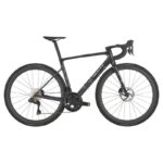 Bicicleta de carretera de carbono Scott Addict RC 10 Sunbeam Black 2026