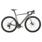 Bicicleta de carretera de carbono Scott Addict RC Team Tungsten grey 2026