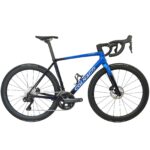 Bicicleta de carretera Colnago C68 Shimano Ultegra R8170 DI2 12V Vision SC 45 Bleu Noir