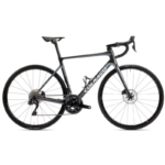 Bicicleta de carretera Colnago V4 Shimano Ultegra R8170 DI2 12V Vision SC 45 Gris