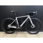 Bicicleta de carretera Colnago V4 Shimano Ultegra R8170 DI2 12V Vision SC 45 Blanc