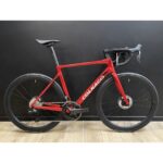 Bicicleta de carretera Colnago V4 Shimano Ultegra R8170 DI2 12V Vision SC 45 Rouge