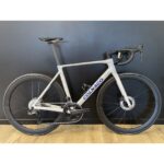 Bicicleta de carretera Colnago V5Rs Shimano Ultegra R8170 DI2 12V Vision SC 45 Blanc