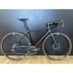 Bicicleta de carretera de segunda mano Giant TCR Advanced SL 1 Disc Force AXS de carbono 2022 - taille M