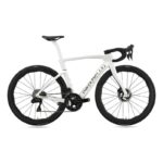Bicicleta de carretera Pinarello Dogma F Edge Crystal White CG113 2025