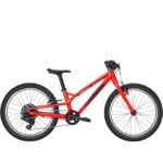Bicicleta infantil Trek Wahoo 20" Path Radioactive Red 2026