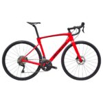 Bicicleta de carretera de carbono Specialized Roubaix SL8 Sport 105 12V Gloss Vivid Red 2026