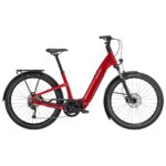Híbrida eléctrica Specialized Turbo Como 3.0 Red Tint/Silver Reflective 2023