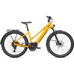 Híbrida eléctrica Specialized Turbo Vado 4.0 Step-Through Gloss California Sunshine / Orange Zest 2025