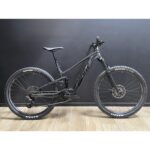 MTB eléctrica de segunda mano Giant Stance E+ 2 625Wh Black Diamond 2023 - Taille M