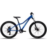 MTB infantil 24 pulgadas Polygon Relic 24 Bleu 2025
