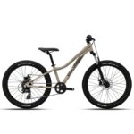MTB infantil 24 pulgadas Polygon Relic 24 Cream 2025