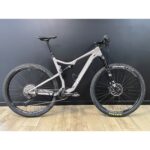 MTB tout-suspendu d'occasion Orbea OIZ Deore XT 120mm taille XL 2022