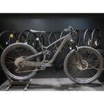 MTB tout-suspendu d'occasion Trek Fuel EX 7 Gen.6 150mm Matte Dnister Black 2022